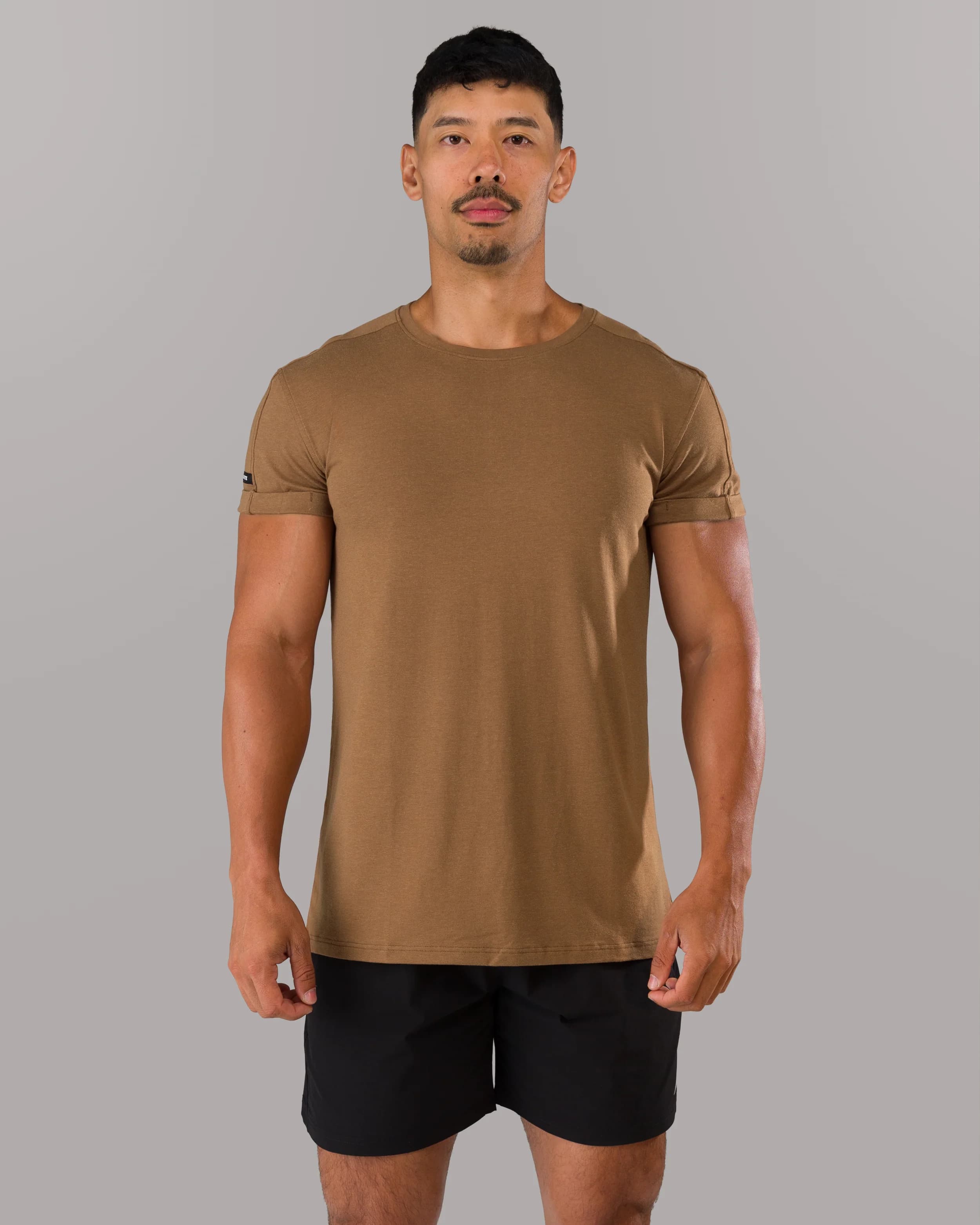 Rolled Muscle Tee